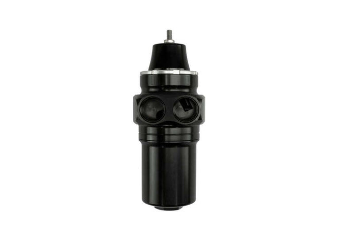 Turbosmart FPRF6 Black Fuel Pressure Regulator with Filter - Universal -6AN, view 3