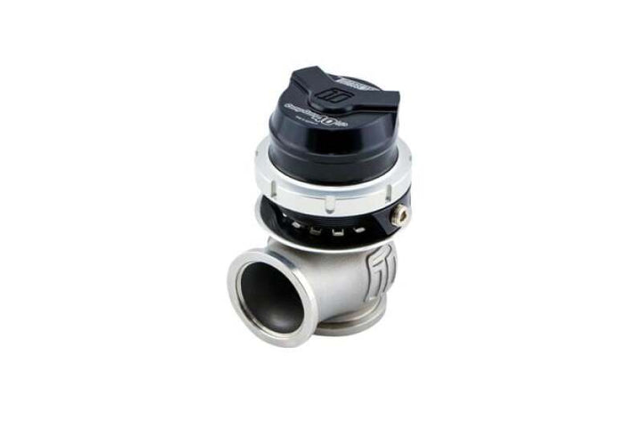 Turbosmart Gen V Comp-Gate 40 HP High-Pressure External Wastegate - 40mm, 35 PSI, Black