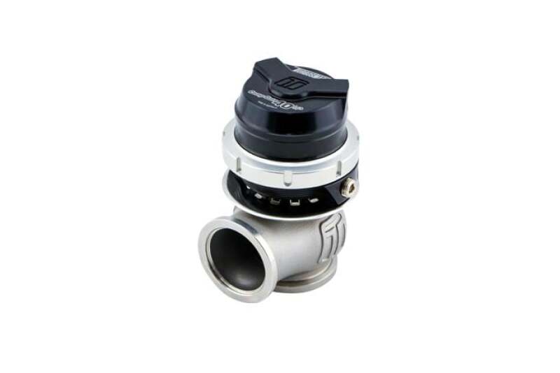 Turbosmart Gen V Comp-Gate 40 HP High-Pressure External Wastegate - 40mm, 35 PSI, Black