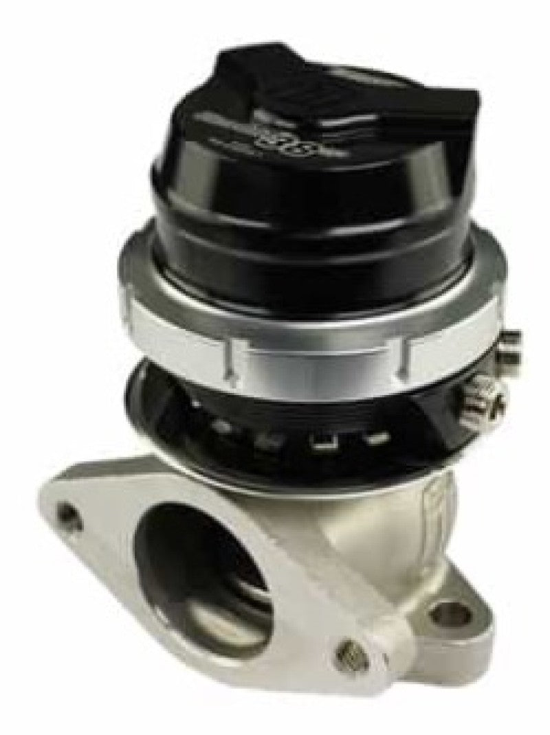 Turbosmart Gen V Ultra-Gate 38 HP High-Pressure External Wastegate - 38mm, 35 PSI, Black