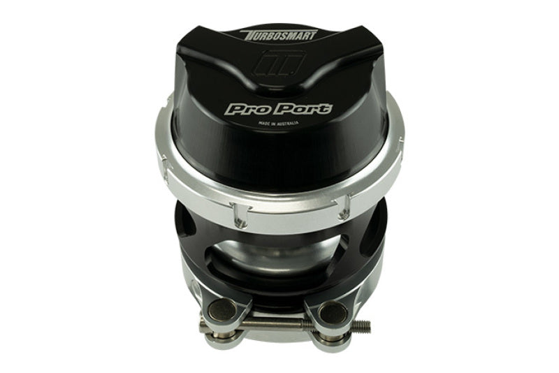 Turbosmart GenV ProPort BOV - Universal 54mm - Black