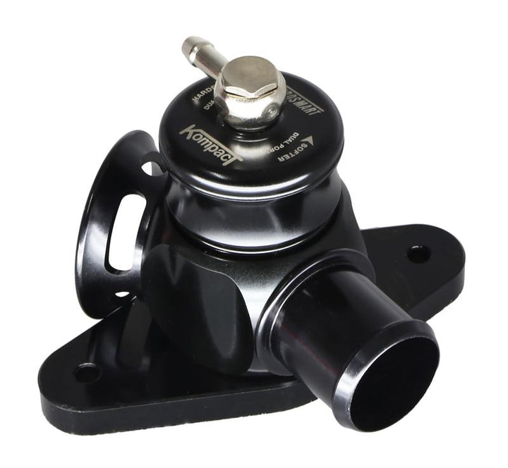 Turbosmart Kompact Dual Port Blow-Off Valve - Subaru WRX 2008-2014 (Excl STI) / Legacy GT 2003-2008