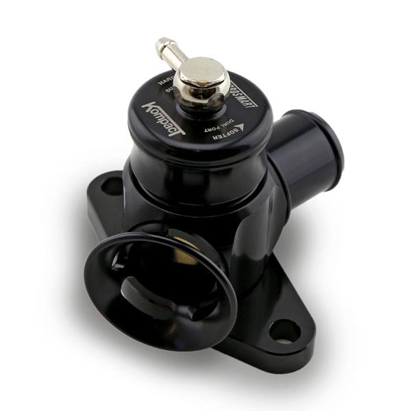 Turbosmart Kompact Dual Port BOV - Nissan Skyline GTS-T 1988-1994