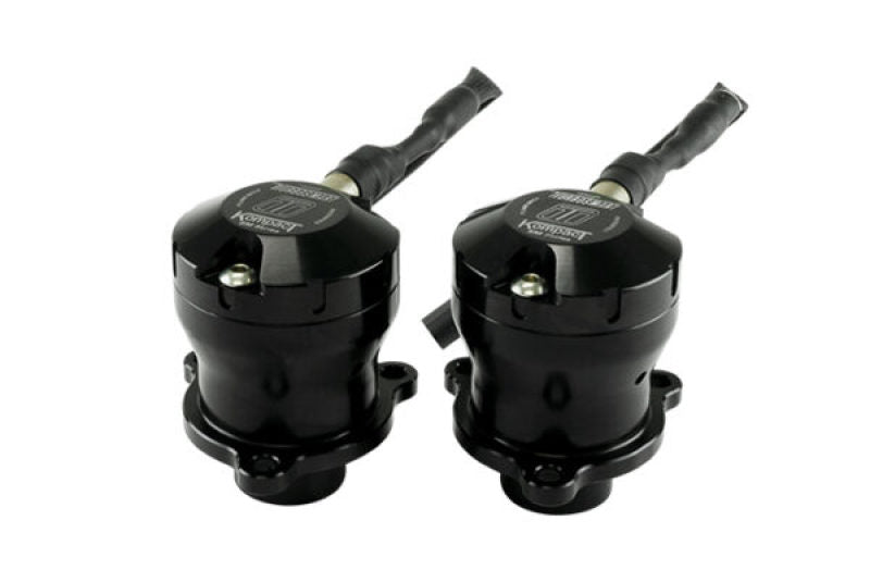 Turbosmart Kompact Dual Port BOV VR25 - Nissan Z 2023+ Twin-Turbo 3.0L V6 (RZ34)