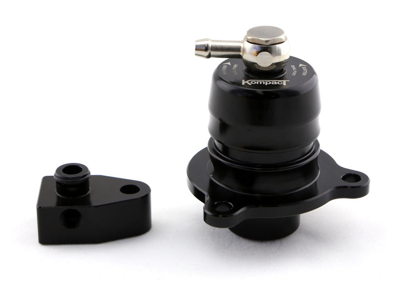 Turbosmart Kompact Dual Port Shortie BOV - Renault Clio RS