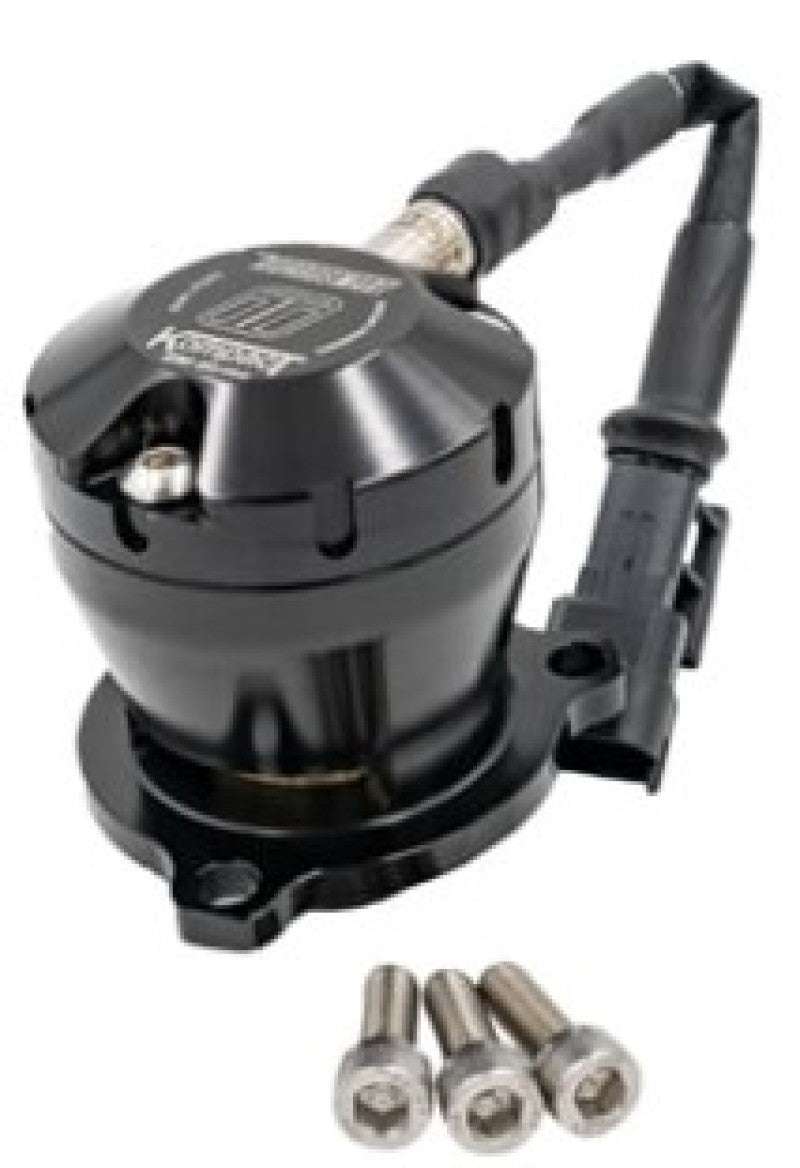 Turbosmart Kompact EM Dual Port VR15 BOV - Fiat 500 Abarth / 124 Abarth