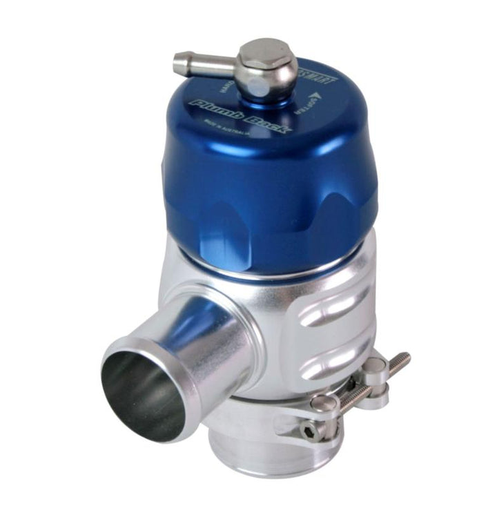 Turbosmart Kompact Plumb Back Universal Blow Off Valve - 38mm Black