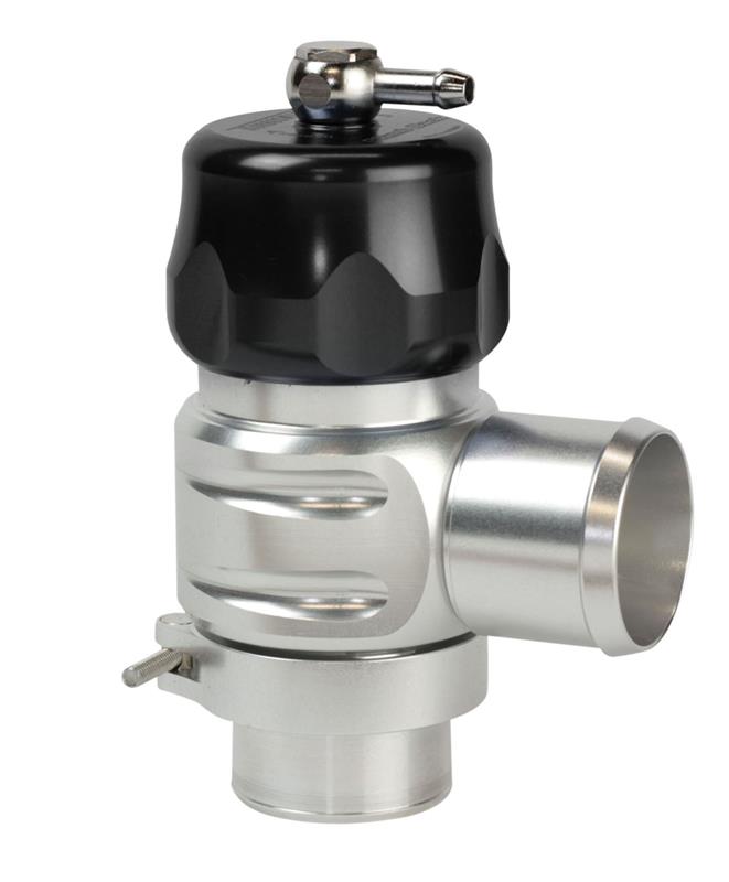 Turbosmart Kompact Plumb Back Universal Blow Off Valve - 38mm Black, view 2