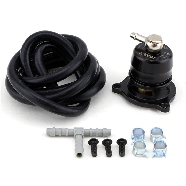 Turbosmart Kompact VR09 Dual Port BOV - Ford Fiesta 1.0L EcoBoost, view 3