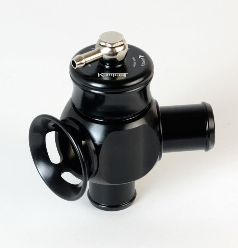 Turbosmart Kompact VR09 Dual Port BOV - Ford Fiesta 1.0L EcoBoost, view 4