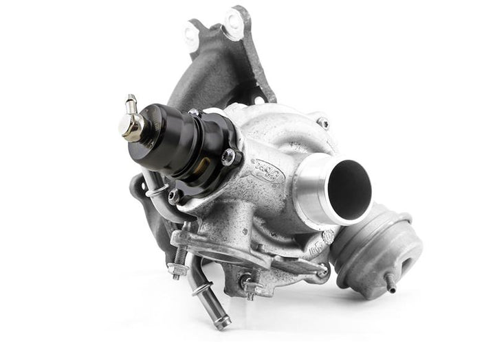 Turbosmart Kompact VR09 Dual Port BOV - Ford Fiesta 1.0L EcoBoost, view 5