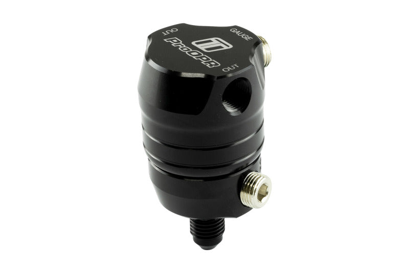 Turbosmart ProOPR Rising-Rate Turbo Oil Pressure Regulator - Twin Outlet