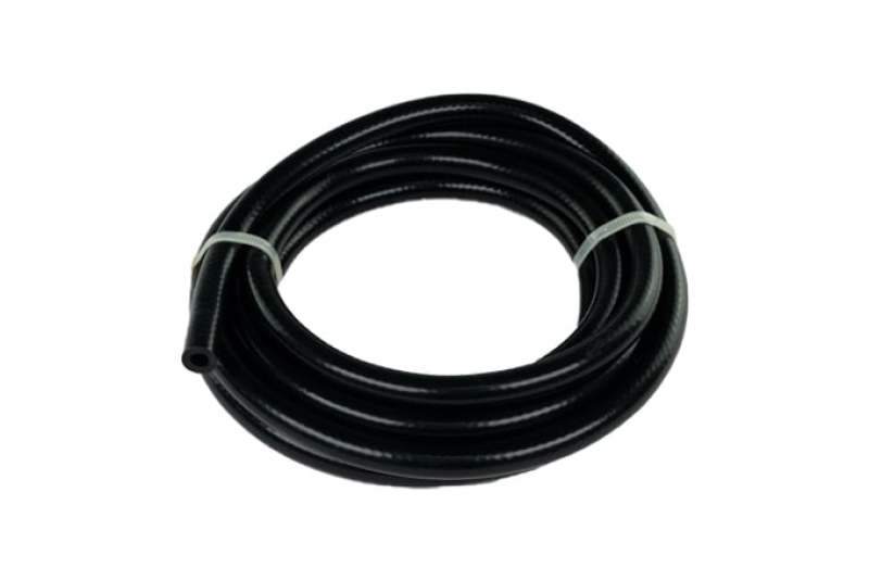 Turbosmart Reinforced Vacuum Hose - Universal 6mm x 3m - Black