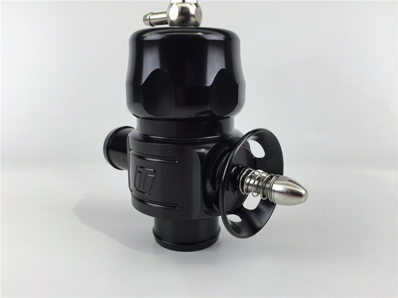 Turbosmart Smart Port Dual Port BOV - Nissan GT-R R35 - Black