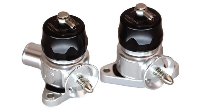Turbosmart Smart Port Dual Port BOV - Nissan GT-R R35 - Black, view 2