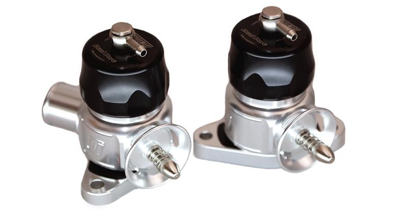 Turbosmart Smart Port Dual Port BOV - Nissan GT-R R35 - Black, view 2