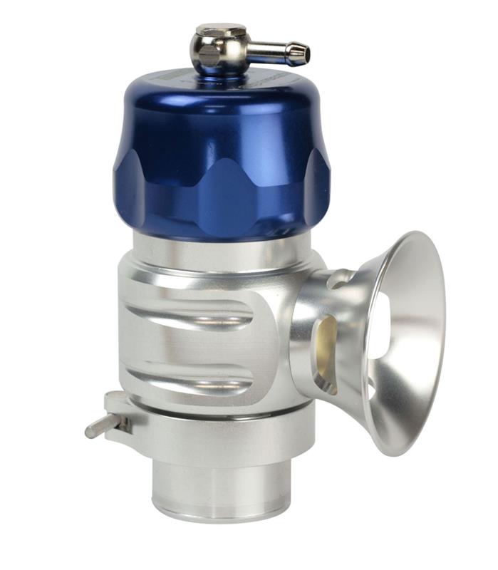 Turbosmart Supersonic Universal Blow Off Valve - Blue, view 2