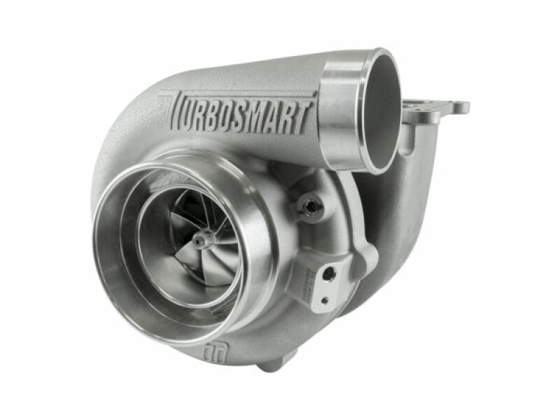 Turbosmart TS-1 6466 Oil Cooled Turbocharger - T4 Divided 1.00 A/R External Wastegate