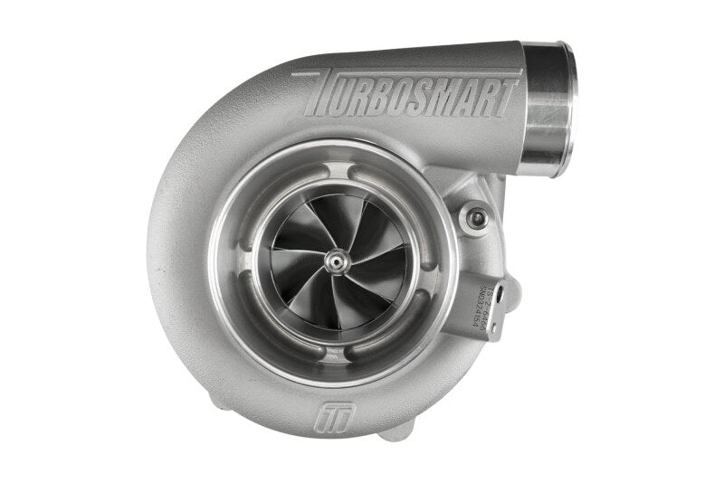 Turbosmart TS-2 6466 Water-Cooled Turbocharger - T4 Divided 1.00 A/R EWG, view 2