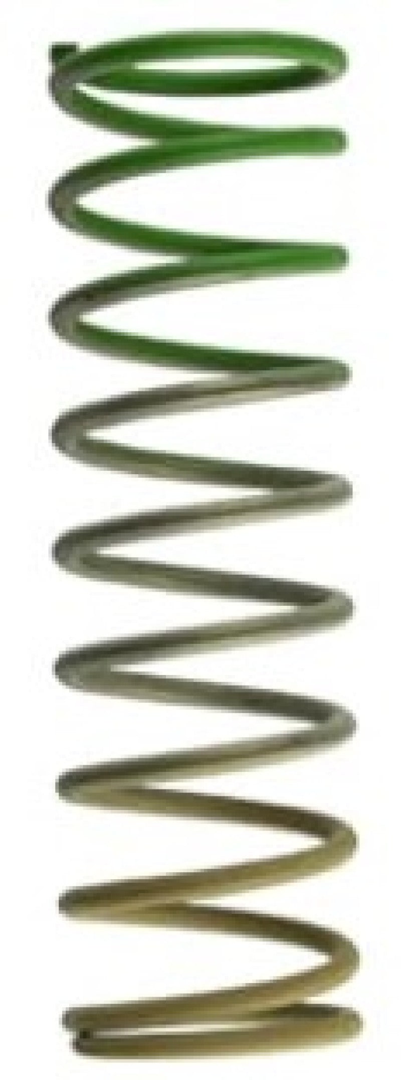 Turbosmart WG38/40/45 HP Outer Spring - 25psi Brown/Green