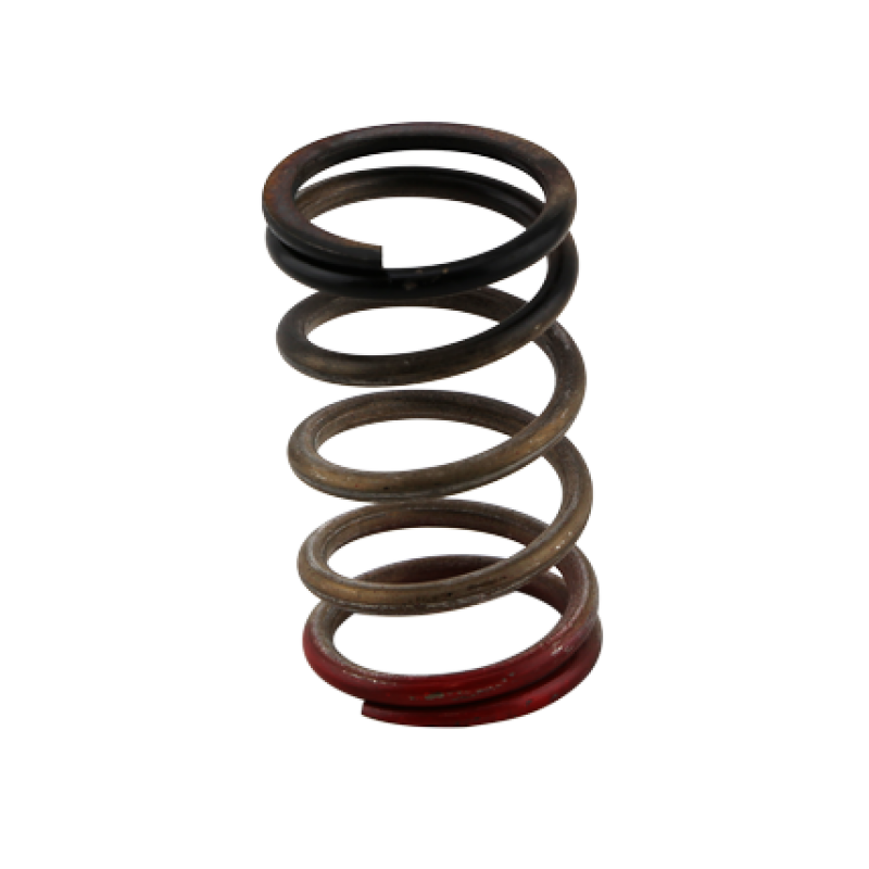 Turbosmart WG40/45 HP Outer Spring - 40psi Black/Red