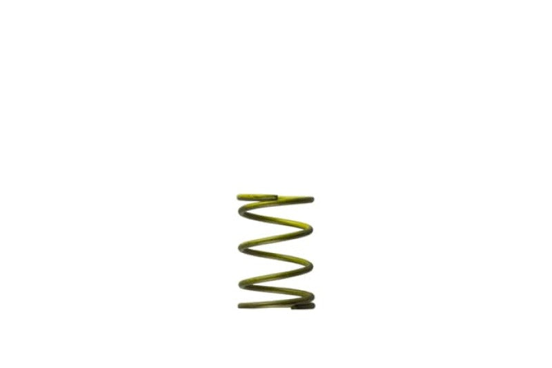 Turbosmart WG45/50 Inner Spring - 5psi Yellow