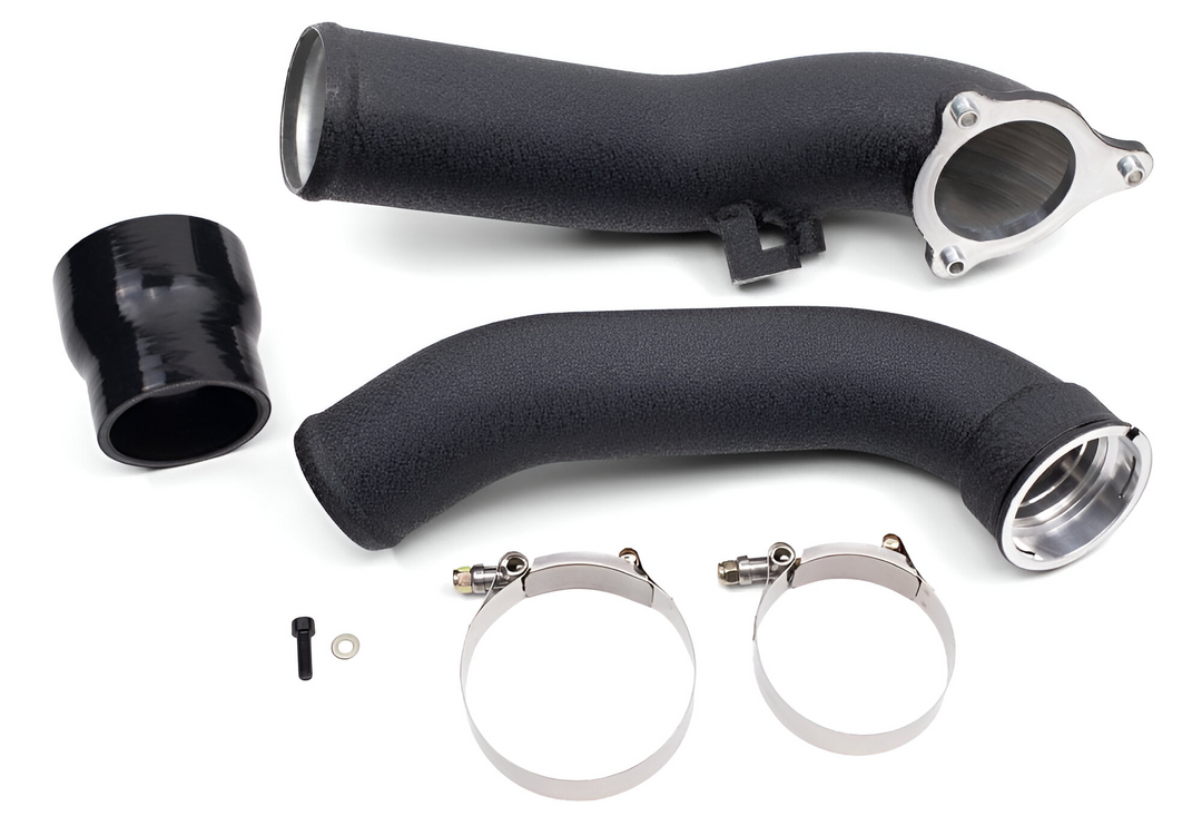 B58 Gen 1 Charge Pipe Upgrade Kit – Fits BMW M140i M240i 340i 440i 540i 640i 740i X3 X4 (2016–2019) - OneFastShop