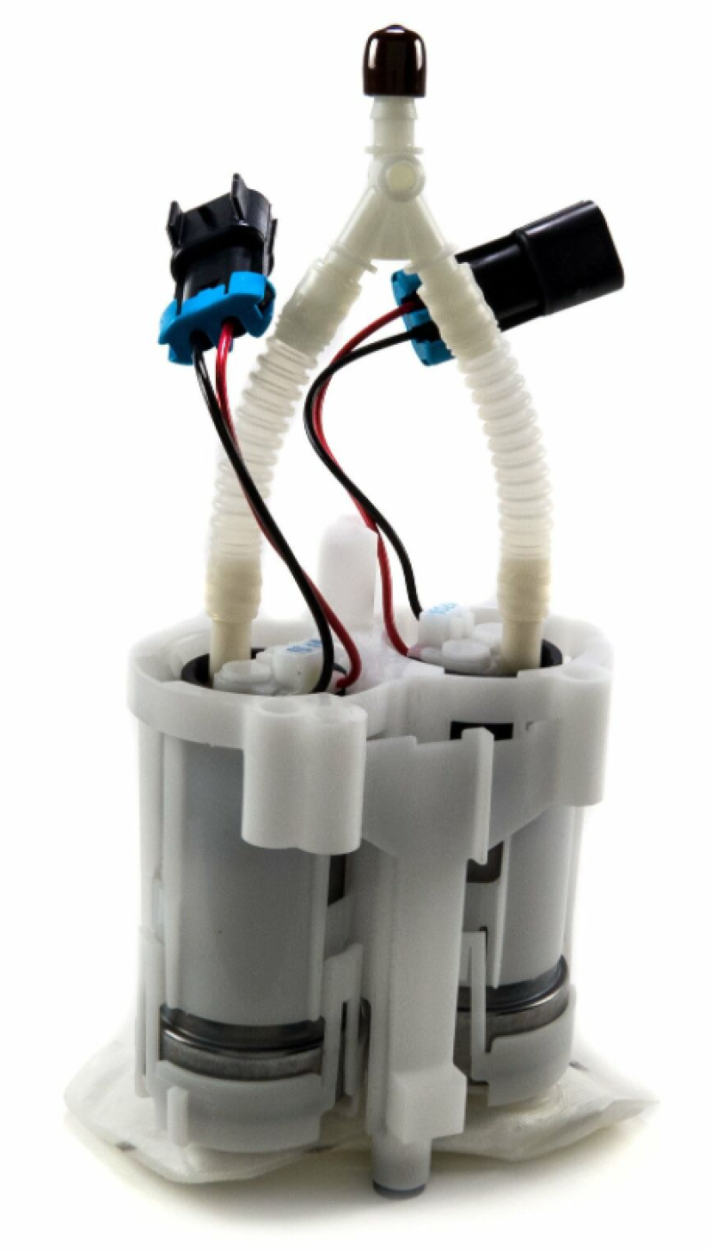 Walbro 450 LPH E85 Dual In-Tank Fuel Pump Assembly - Universal