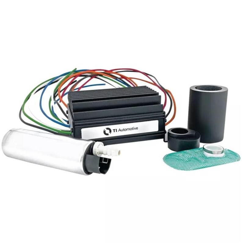 Walbro 550+ LPH Brushless In-Tank Fuel Pump & Controller Kit - Universal