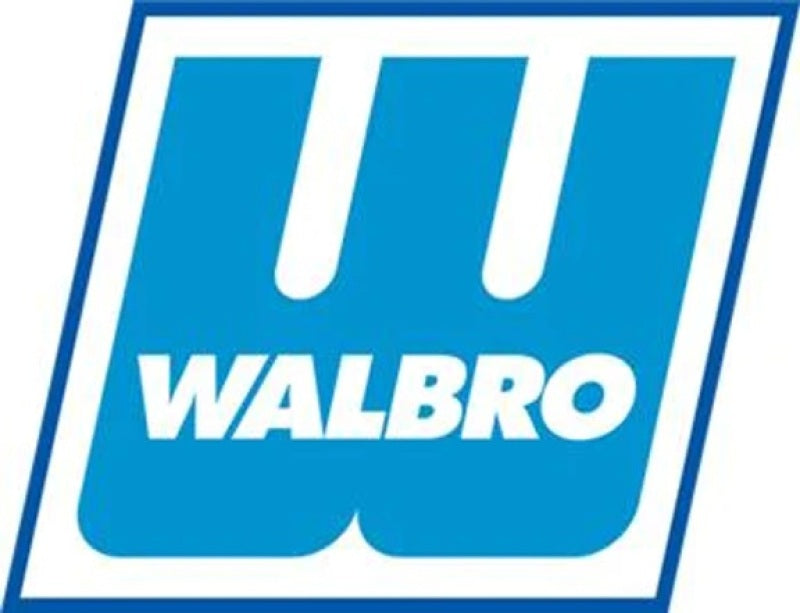 Walbro Dual In-Tank Fuel Pump Assembly - Universal