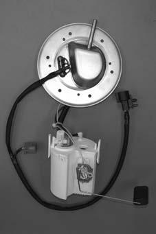 Walbro High Performance Fuel Pump Assembly - Ford Mustang 1999-2000