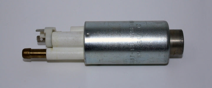 Walbro OE Replacement In-Tank Fuel Pump Kit - Dodge Caravan / Chrysler LeBaron / Dodge Daytona 1985-1991, unmounted view