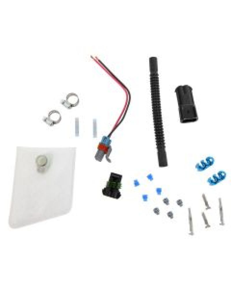 Walbro Universal Installation Kit for F90000267 / 274 / 285 Pumps - Filter, Harness & Line - 400-1168