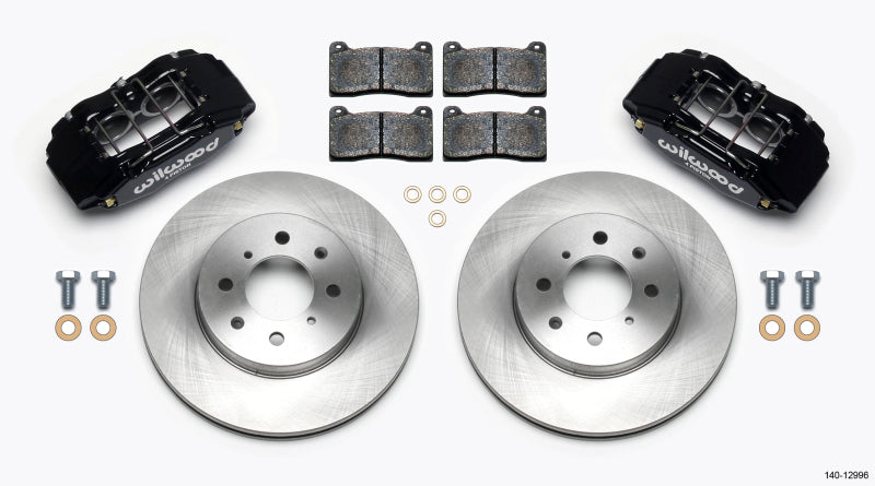 Wilwood DPHA Front BBK - Honda Civic / Fit / Acura Integra 1990-2013