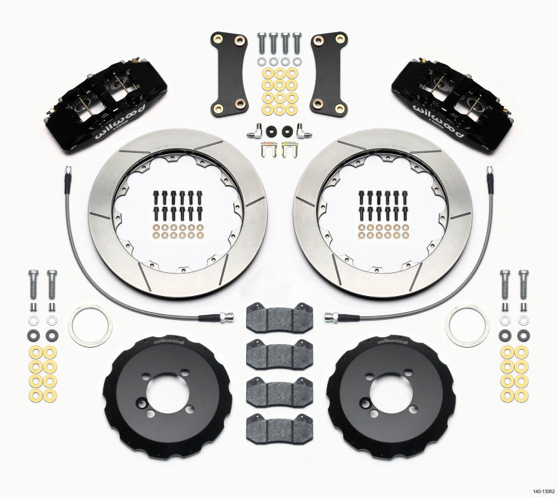 Wilwood Dynapro 6 Front BBK 12.88in - Mini Cooper 2007-2015