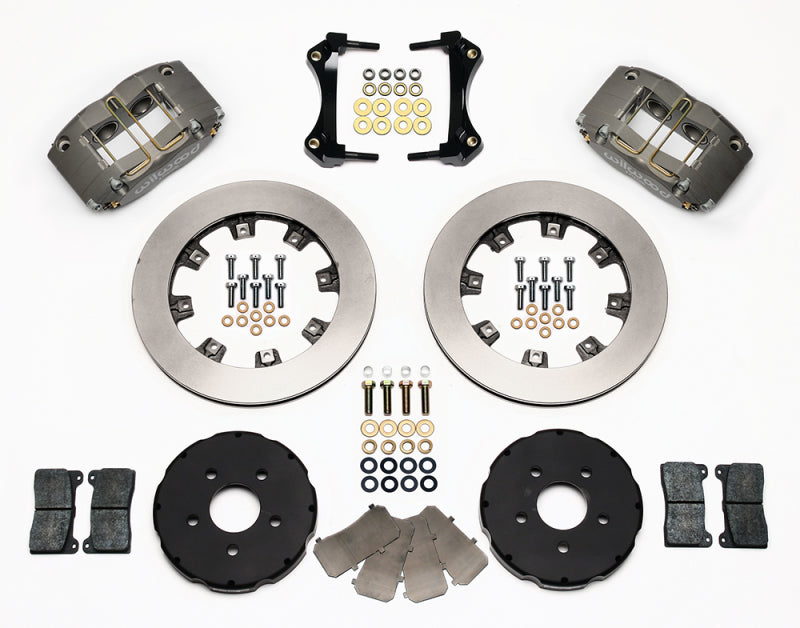 Wilwood Dynapro Radial Front BBK 11.75in - Mini Cooper 2007-2015
