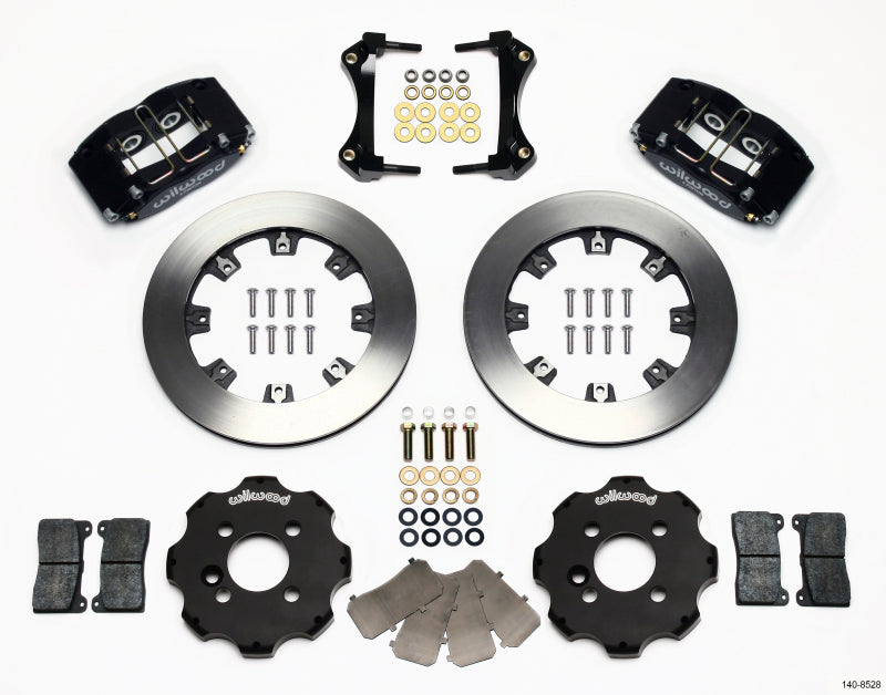 Wilwood Dynapro Radial Front BBK 12.19in - Mini Cooper 2007-2015