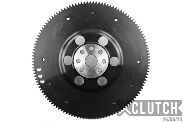 XClutch Chromoly Flywheel - Subaru WRX, Forester XT, Baja, Legacy 2.5L Turbo / Saab 9-2X 1991-2009, view 2