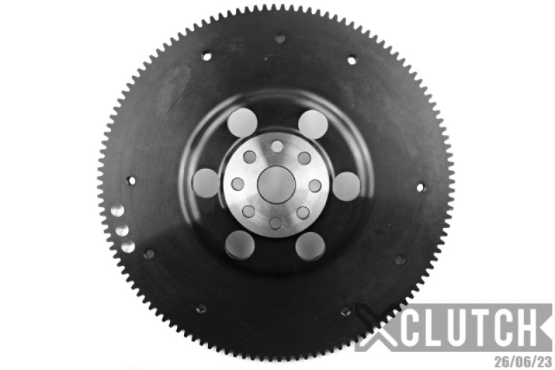 XClutch Chromoly Flywheel - Subaru WRX, Forester XT, Baja, Legacy 2.5L Turbo / Saab 9-2X 1991-2009, view 2