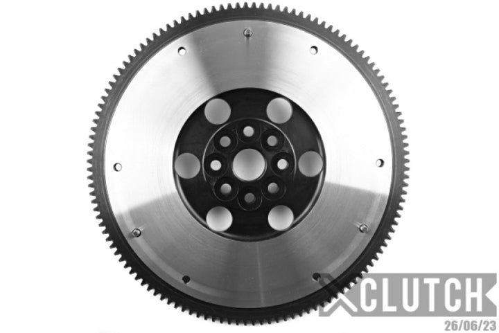 XClutch Chromoly Flywheel - Subaru WRX, Forester XT, Baja, Legacy 2.5L Turbo / Saab 9-2X 1991-2009, view 3