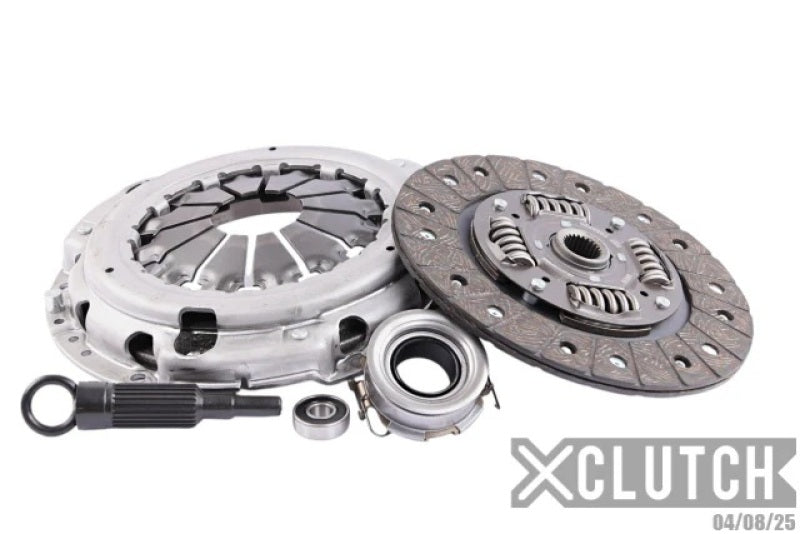 XClutch ClutchPro Standard Organic Clutch Kit - Subaru BRZ / Toyota GR86 / Subaru Forester 2010-2026