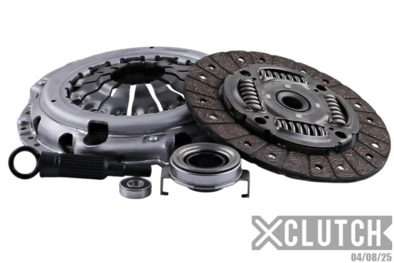 XClutch ClutchPro Standard Organic Clutch Kit - Subaru WRX / Impreza / Forester 2005-2017