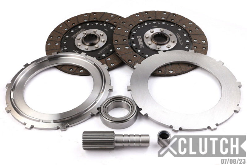 XClutch Twin Solid Organic Service Pack - BMW 9in