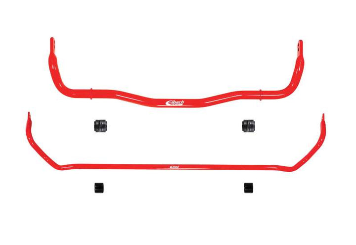 Eibach 35mm Front & 22mm Rear Anti-Roll Kit for 11-18 Chrysler 300C / Dodge Charger/Challenger.