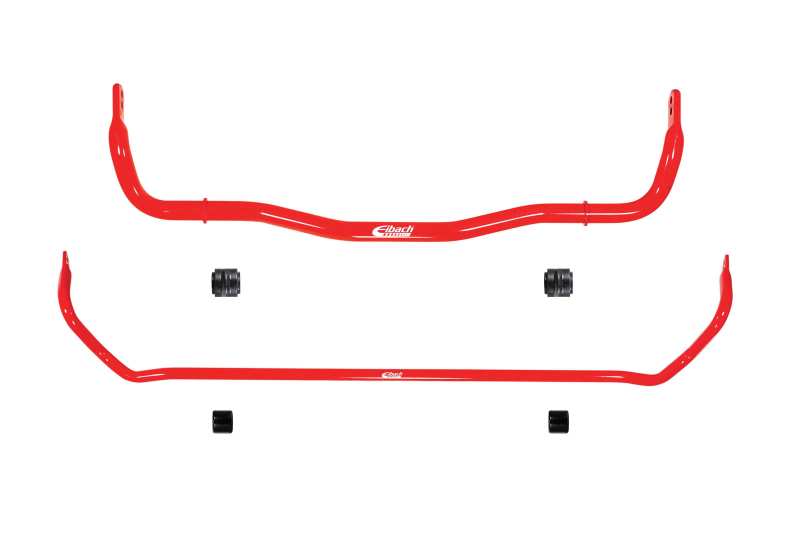 Eibach 35mm Front & 22mm Rear Anti-Roll Kit for 11-18 Chrysler 300C / Dodge Charger/Challenger.