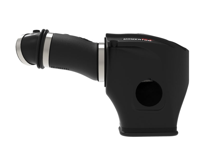 aFe Momentum GT Pro DRY S Air Intake System, 17-20 Dodge Challenger / Charger SRT Hellcat.