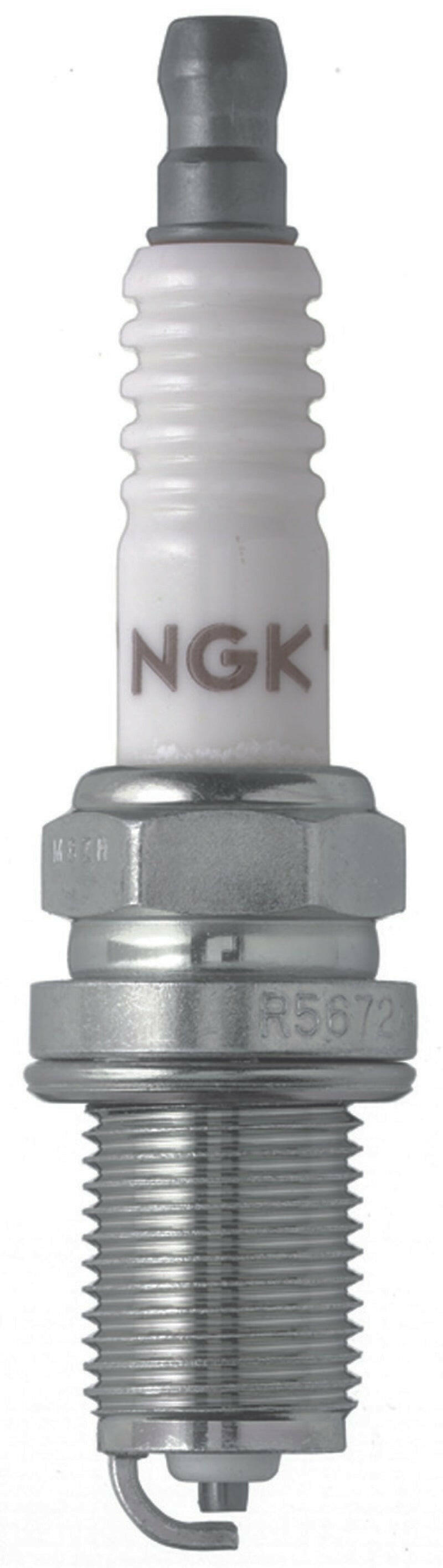 NGK Racing Spark Plug Box of 4 (R5672A-8).