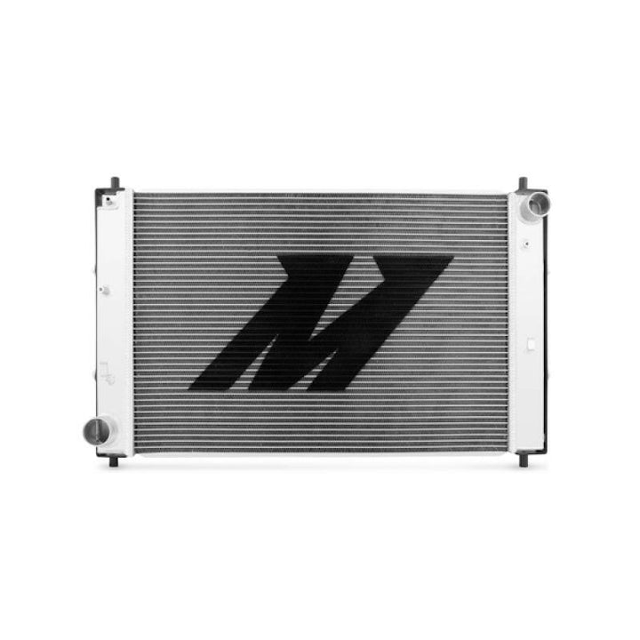 Mishimoto 97-04 Ford Mustang w/ Stabilizer System Manual Aluminum Radiator.