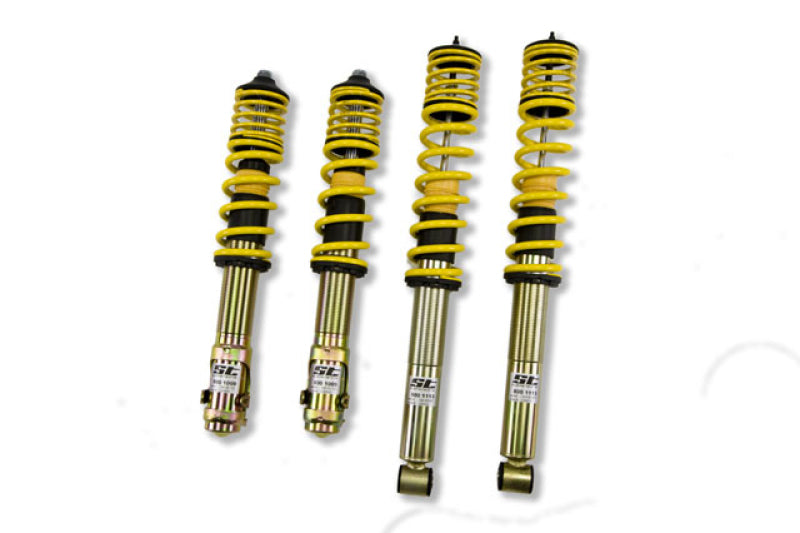 ST Coilover Kit 90-97 Volkswagen Passat (35i-B3/35i-B4) Sedan/Wagon 2WD.