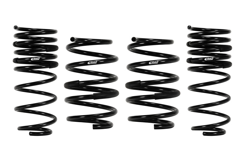 Eibach Pro-Kit Performance Springs for 12-17 Toyota Camry 3.5L V6/2.5L 4cyl (Set of 4).